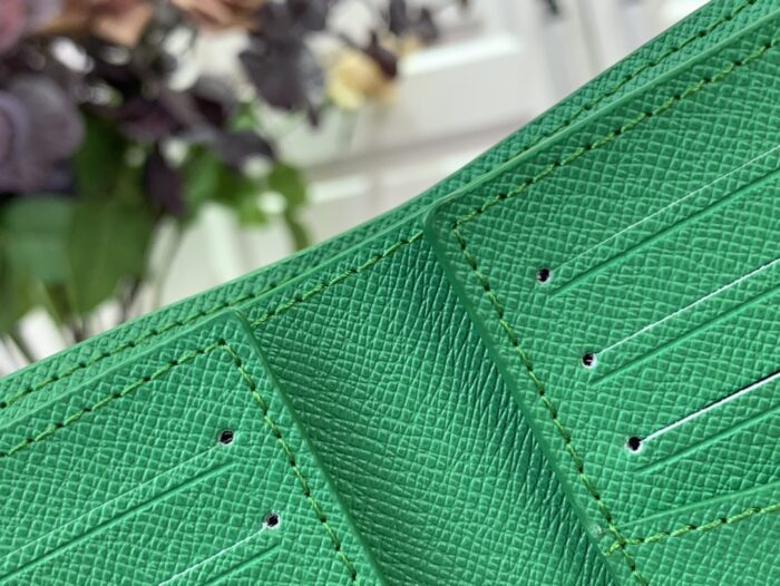 루이비통 슬렌더 월릿 M14878  반지갑 레플리카 미러급 SA급 S급 고퀄리티 최상급 하이엔드  [남성여성공용] 8