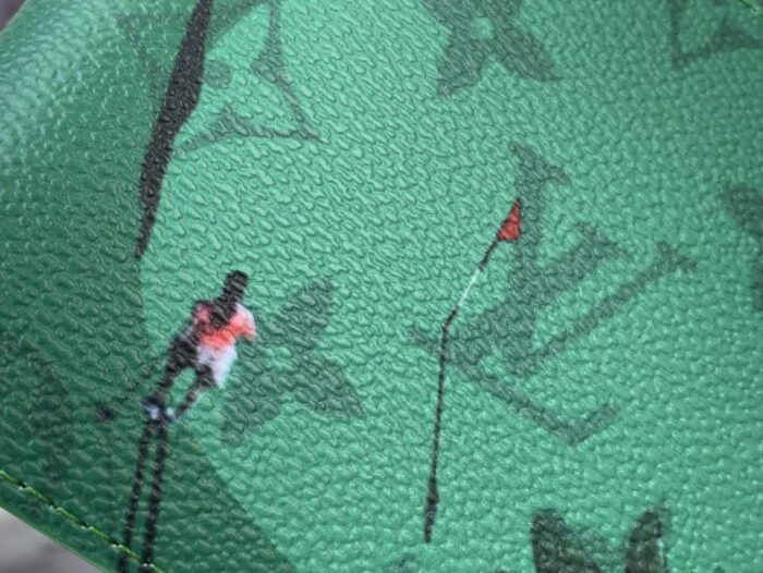 루이비통 슬렌더 월릿 M14878  반지갑 레플리카 미러급 SA급 S급 고퀄리티 최상급 하이엔드  [남성여성공용] 7