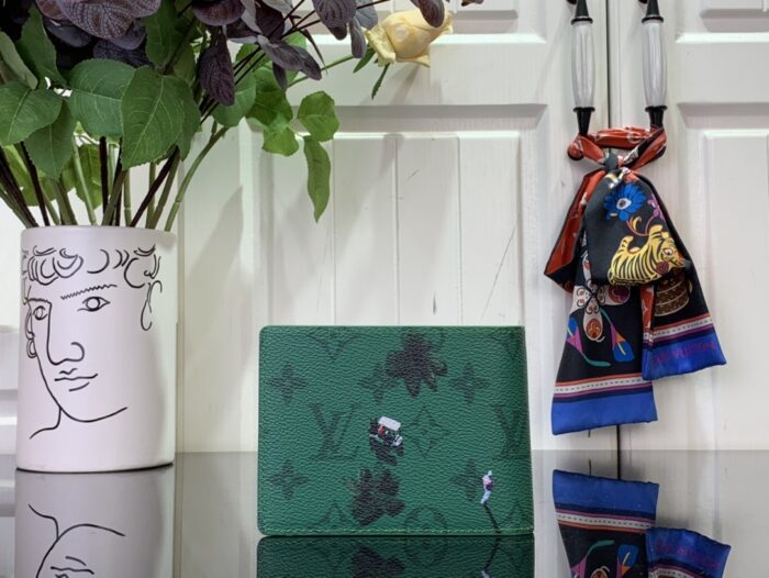 루이비통 슬렌더 월릿 M14878  반지갑 레플리카 미러급 SA급 S급 고퀄리티 최상급 하이엔드  [남성여성공용] 2