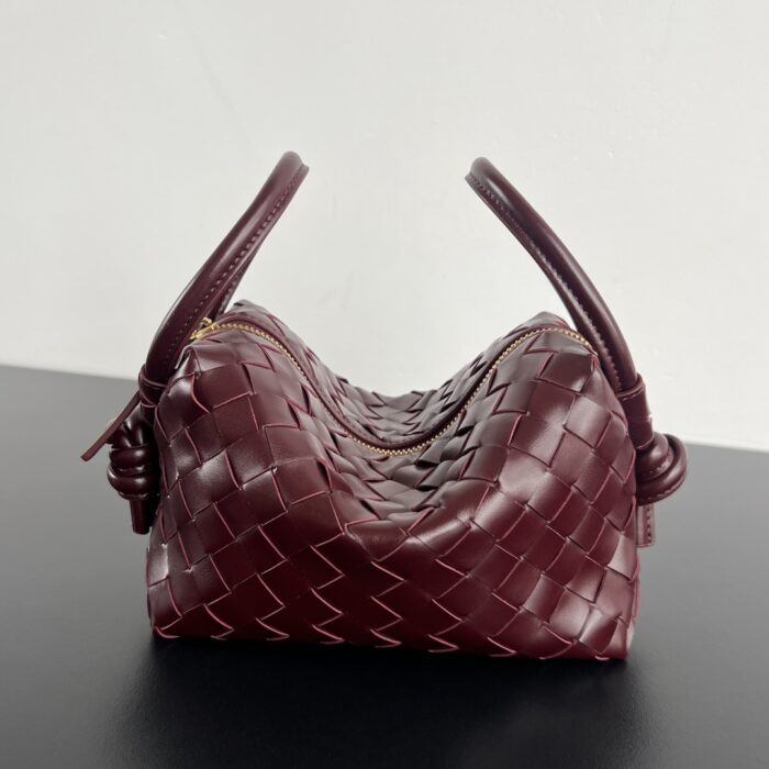 보테가베네타 탑 핸들 루프 백 와인 796615 핸드백 레플리카 미러급 SA급 S급 고퀄리티 최상급 하이엔드 가방 [여성]