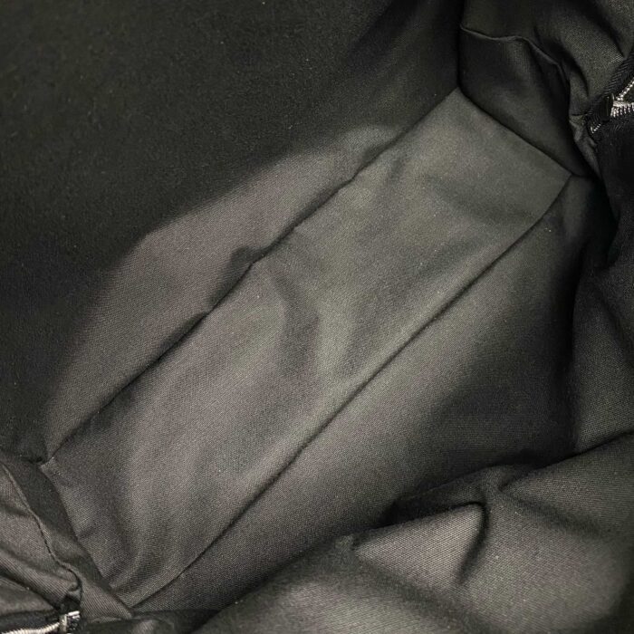 생로랑 시티 백팩 나일론 캔버스 앤 레더 블랙 821007  레플리카 미러급 SA급 S급 고퀄리티 최상급 하이엔드 가방 [남성여성공용] 5