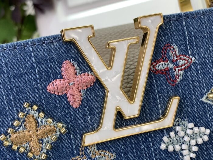 루이비통 카퓌신 BB M12947 갈색 핸드백 크로스백 레플리카 미러급 SA급 S급 고퀄리티 최상급 하이엔드 가방 [여성] 6