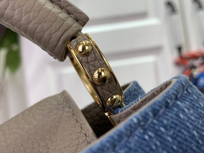 루이비통 카퓌신 미니 M12947 갈색 핸드백 크로스백 레플리카 미러급 SA급 S급 고퀄리티 최상급 하이엔드 가방 [여성] 8