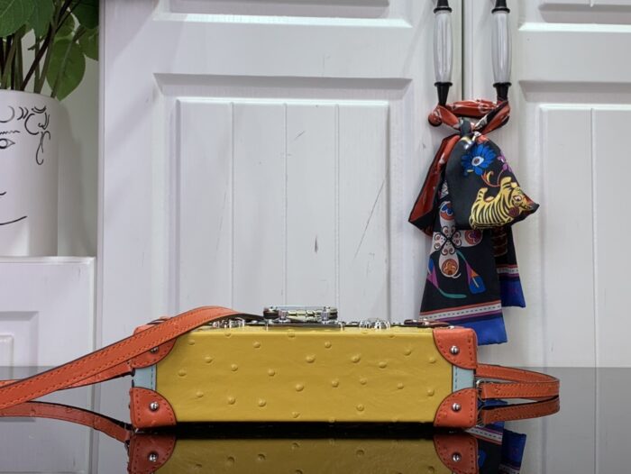 루이비통 쁘띠뜨 말 M40273 옐로우 크로스백 레플리카 미러급 SA급 S급 고퀄리티 최상급 하이엔드 가방 [여성] 5