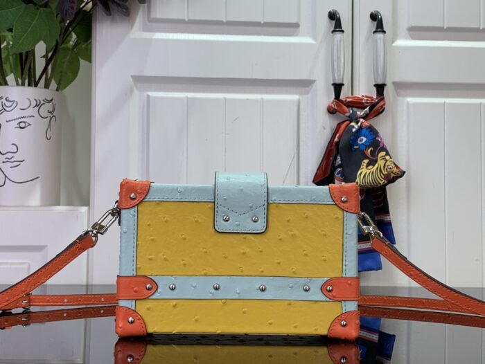 루이비통 쁘띠뜨 말 M40273 옐로우 크로스백 레플리카 미러급 SA급 S급 고퀄리티 최상급 하이엔드 가방 [여성] 2