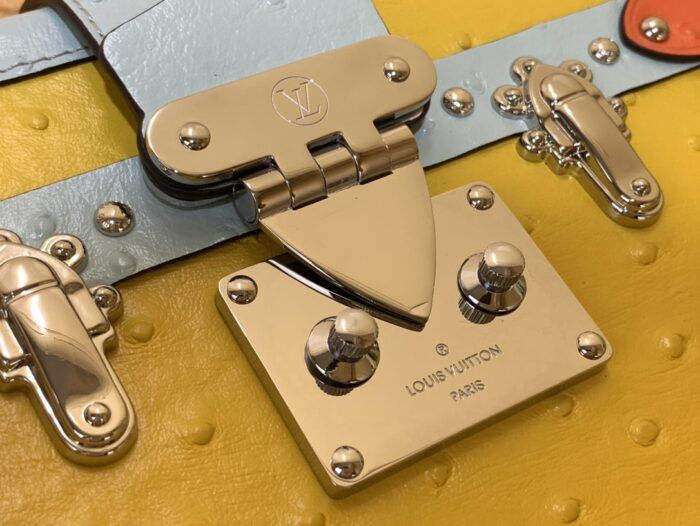 루이비통 쁘띠뜨 말 M40273 옐로우 크로스백 레플리카 미러급 SA급 S급 고퀄리티 최상급 하이엔드 가방 [여성] 6