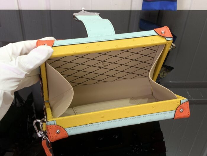 루이비통 쁘띠뜨 말 M40273 옐로우 크로스백 레플리카 미러급 SA급 S급 고퀄리티 최상급 하이엔드 가방 [여성] 3