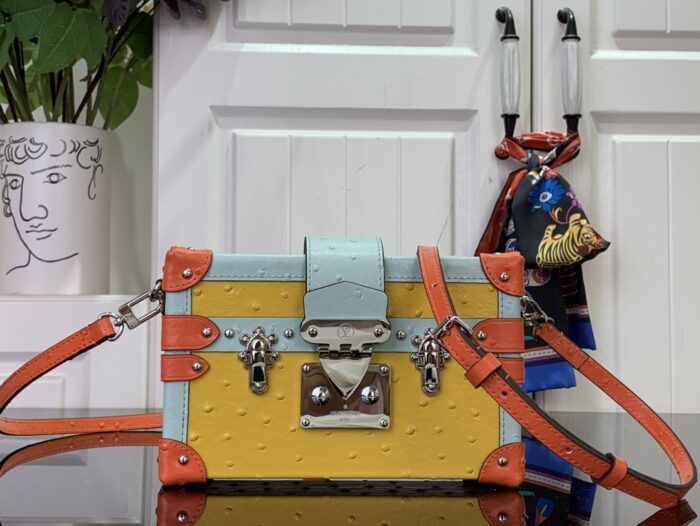 루이비통 쁘띠뜨 말 M40273 옐로우 크로스백 레플리카 미러급 SA급 S급 고퀄리티 최상급 하이엔드 가방 [여성]