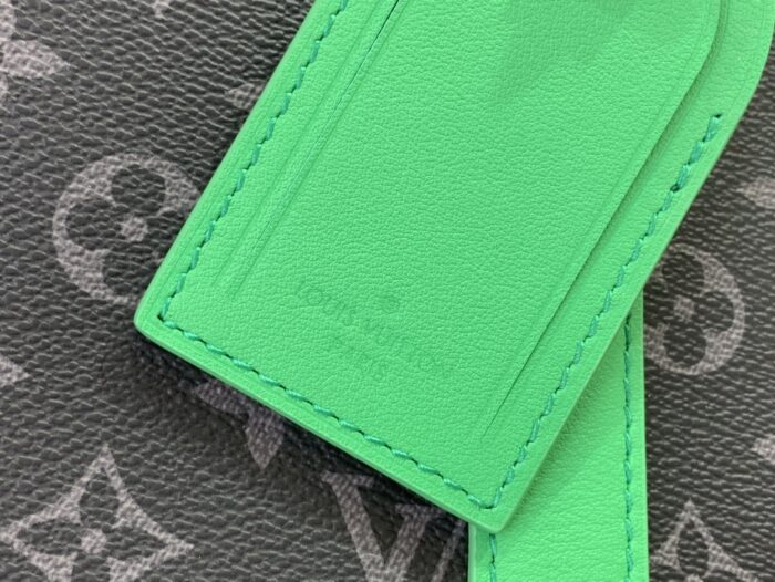 루이비통 키폴 반둘리에 45 M26434 블랙 그린 보스턴백 레플리카 미러급 SA급 S급 고퀄리티 최상급 하이엔드 여행구 여행가방 [남성여성공용] 8