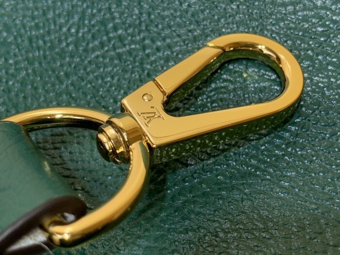 루이비통 카퓌신 스몰 타조무늬 M24714 그린 레플리카 미러급 SA급 S급 고퀄리티 최상급 하이엔드 가방 [여성] 7