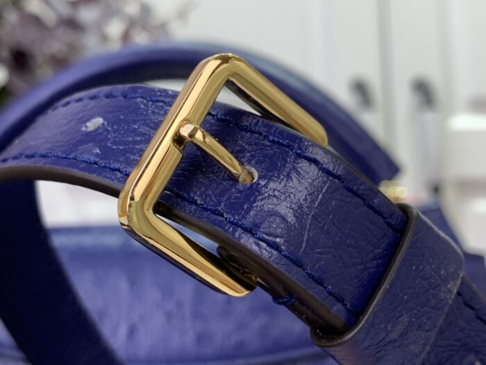 루이비통 카퓌신 스몰 타조무늬 M24714 다크블루 레플리카 미러급 SA급 S급 고퀄리티 최상급 하이엔드 가방 [여성] 7