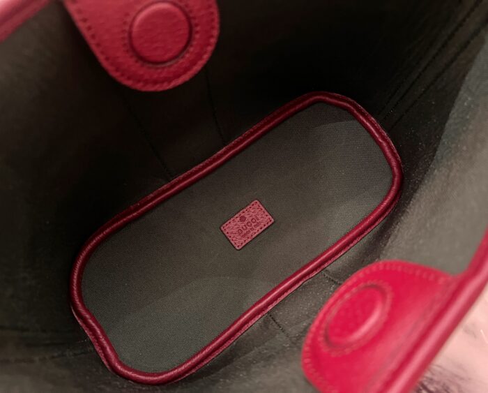 구찌 오피디아 GG 탑 핸들백 836872 와인 숄더백 크로스백 레플리카 미러급 SA급 S급 고퀄리티 최상급 하이엔드 가방 [여성] 3