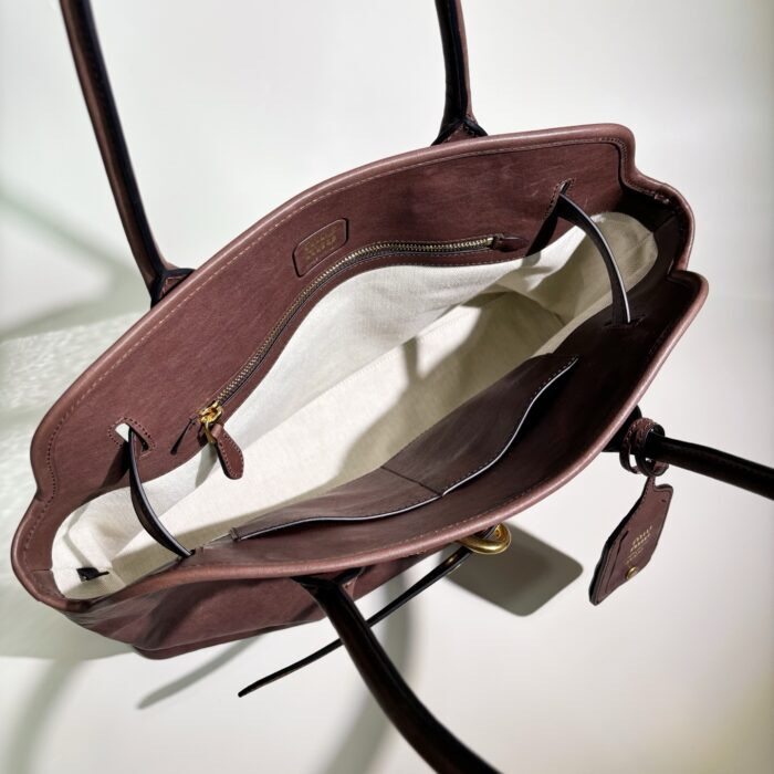 미우미우 아벙츄어 나파 레더백 브라이어우드 5BG291  숄더백 레플리카 미러급 SA급 S급 고퀄리티 최상급 하이엔드 가방 [여성] 5