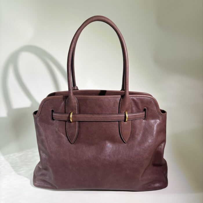 미우미우 아벙츄어 나파 레더백 브라이어우드 5BG291  숄더백 레플리카 미러급 SA급 S급 고퀄리티 최상급 하이엔드 가방 [여성] 4