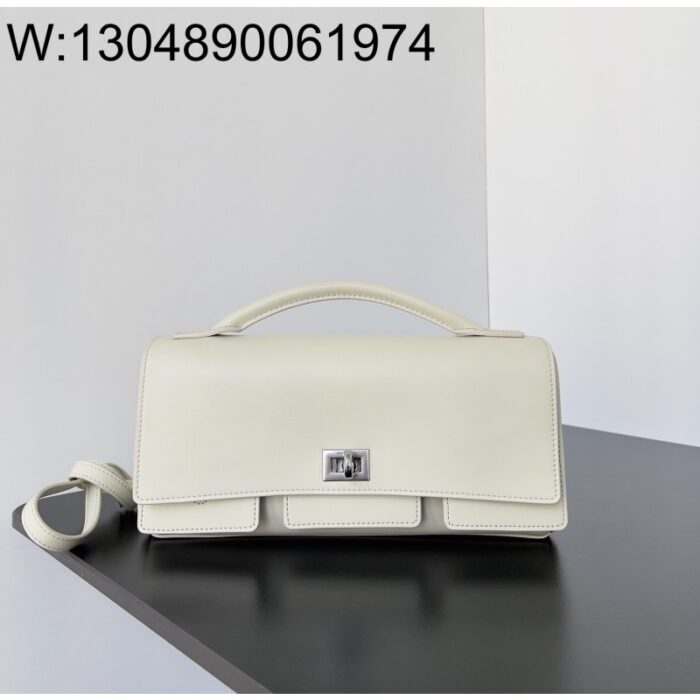 발렌시아가 벨 에어 스몰 클러치백 온 스트랩  (5 color) 레플리카 미러급 SA급 S급 고퀄리티 최상급 하이엔드 크로스백 가방 [여성] 4