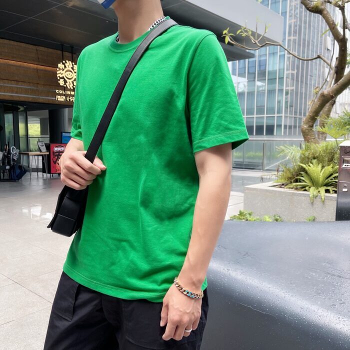 보테가베네타 코튼 티셔츠 레플리카 미러급 SA급 S급 고퀄리티 하이엔드 최상급 의류 [남성여성공용] 11