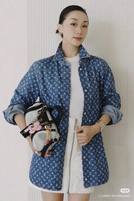 루이비통 모노그램 데님 셔츠 레플리카 미러급 SA급 S급 고퀄리티 하이엔드 최상급 의류 [남성여성공용] 9