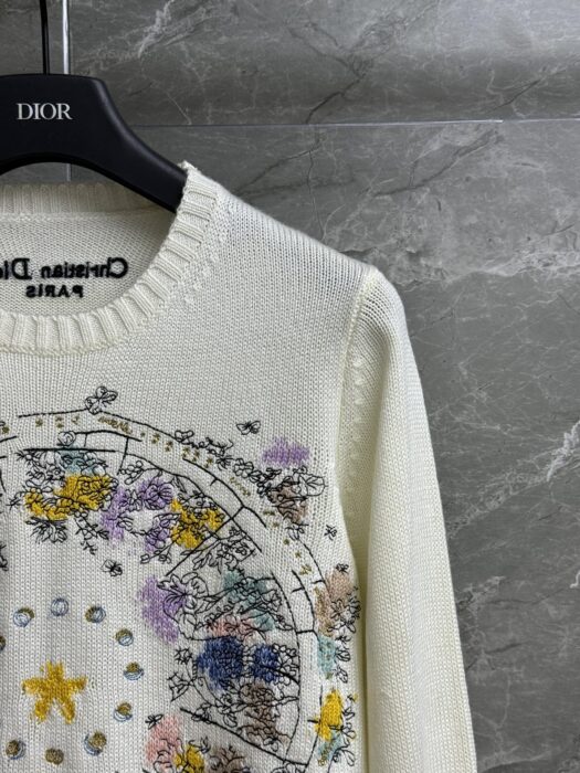 디올 자수 스웨터 레플리카 미러급 SA급 S급 고퀄리티 하이엔드 최상급 의류 [여성] 13