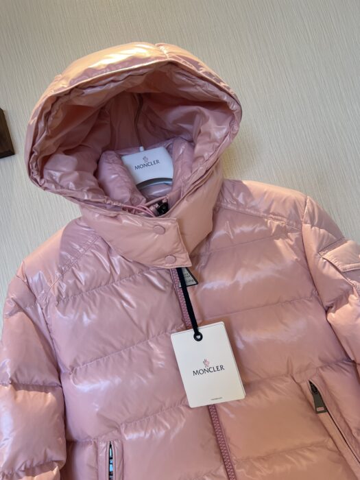 몽클레어 Maire 후드 쇼트 다운 자켓(2color) 레플리카 미러급 SA급 S급 고퀄리티 하이엔드 최상급 의류 [여성] 4