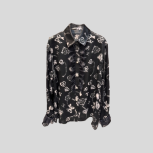 샤넬 뉴 레이스 카멜리아 러브 리본 셔츠 레플리카 미러급 SA급 S급 고퀄리티 하이엔드 최상급 의류 [여성]