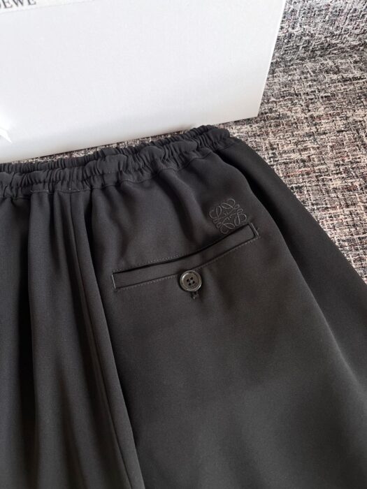 로에베 스트레치 비스코스 소재의 크롭 팬츠 레플리카 미러급 SA급 S급 고퀄리티 하이엔드 최상급 의류 [여성] 20