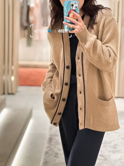 로로피아나 파블로 가디건 레플리카 미러급 SA급 S급 고퀄리티 하이엔드 최상급 의류 [여성] 17