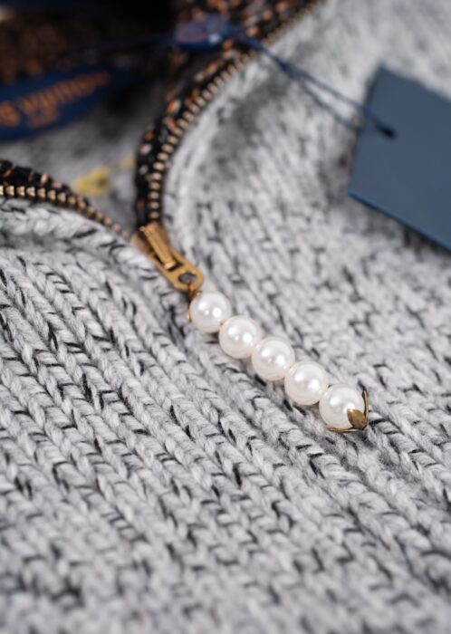 루이비통 지퍼 니티드 블루종 레플리카 미러급 SA급 S급 고퀄리티 하이엔드 최상급 의류 [여성] 15