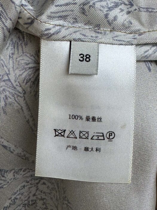 디올 Dioriviera 롱 블라우스 레플리카 미러급 SA급 S급 고퀄리티 하이엔드 최상급 의류 [여성] 9