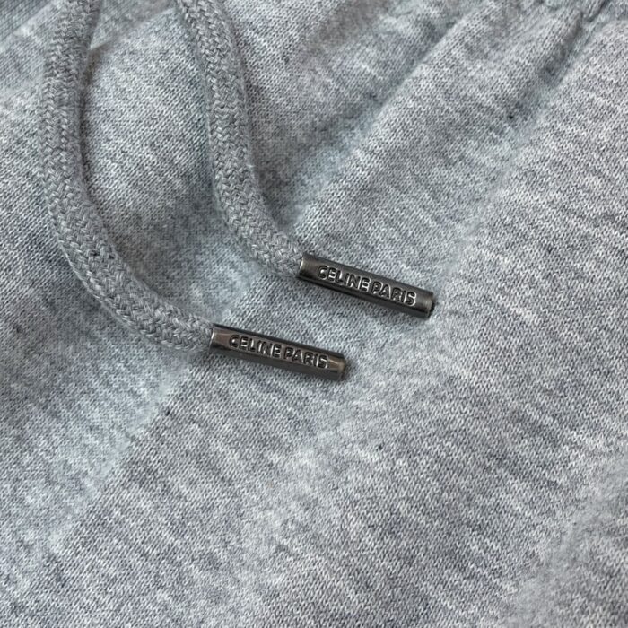 셀린느 미니 트리옹프 트랙 팬츠 그레이 레플리카 미러급 SA급 S급 고퀄리티 하이엔드 최상급 의류 [남성여성공용] 9