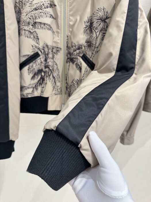 디올 Dioriviera 봄버 재킷 레플리카 미러급 SA급 S급 고퀄리티 하이엔드 최상급 의류 [여성] 9