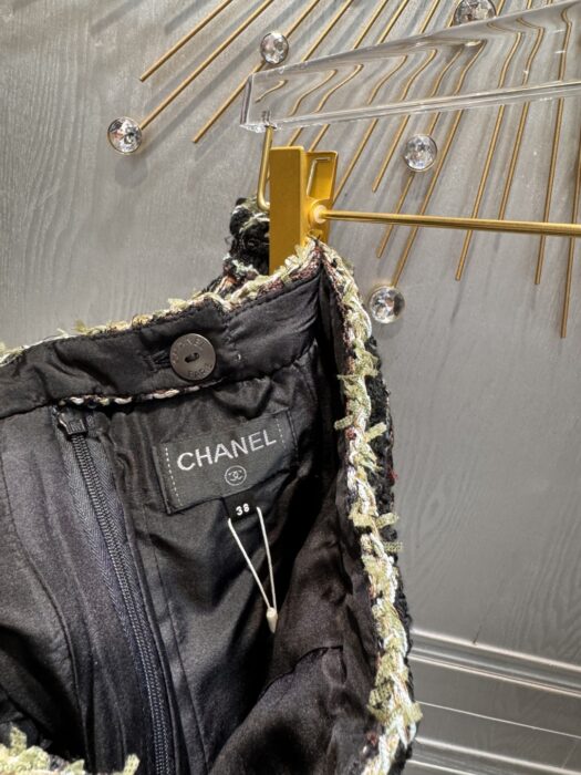 샤넬 미니 스커트 레플리카 미러급 SA급 S급 고퀄리티 하이엔드 최상급 의류 [여성] 5