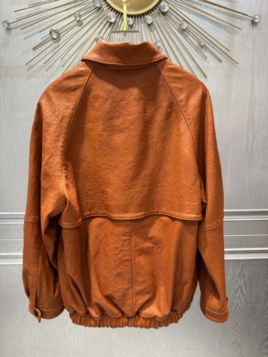 미우미우 나파 가죽 자켓 레플리카 미러급 SA급 S급 고퀄리티 하이엔드 최상급 의류 [남성여성공용] 14