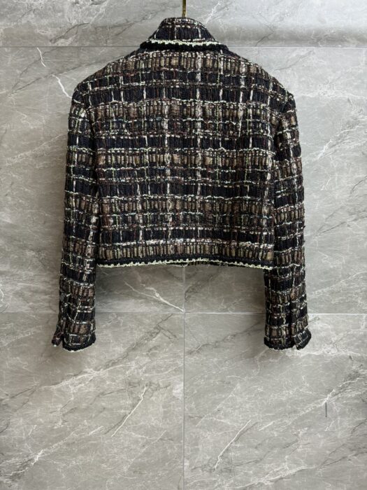 샤넬 숏 자켓 레플리카 미러급 SA급 S급 고퀄리티 하이엔드 최상급 의류 [여성] 14