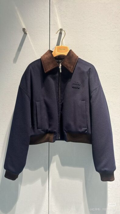 미우미우 캐주얼 자켓 레플리카 미러급 SA급 S급 고퀄리티 하이엔드 최상급 의류 [여성] 15