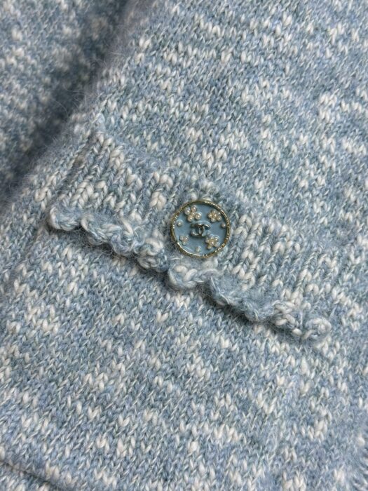 샤넬 레이스 패턴 가디건 레플리카 미러급 SA급 S급 고퀄리티 하이엔드 최상급 의류 [여성] 5