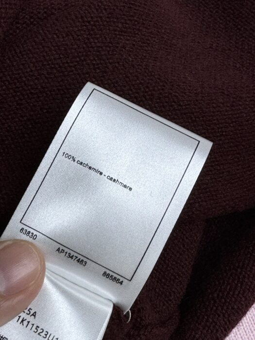 샤넬 컬러블록 스커트 레플리카 미러급 SA급 S급 고퀄리티 하이엔드 최상급 의류 [여성] 11