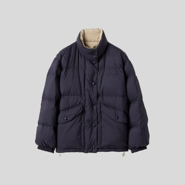 미우미우 리버시블 테크니컬 폰제 다운 자켓 레플리카 미러급 SA급 S급 고퀄리티 하이엔드 최상급 의류 [여성]