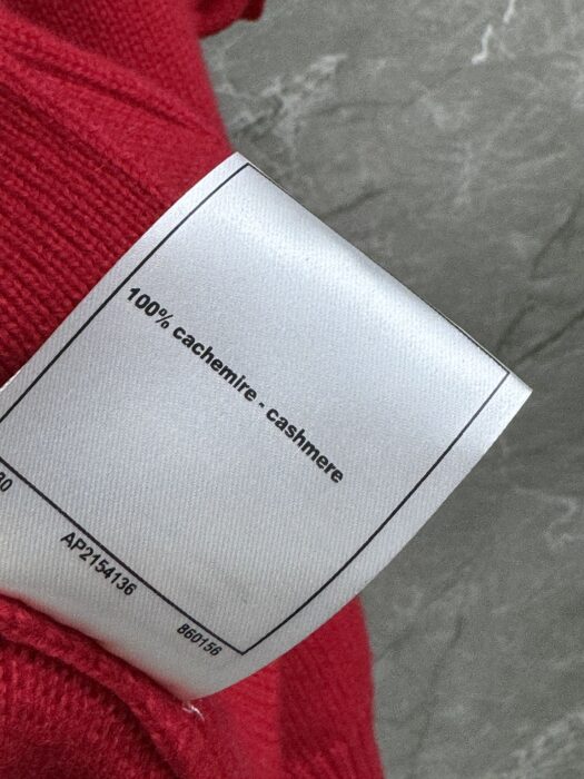 샤넬 보우 가디건 레플리카 미러급 SA급 S급 고퀄리티 하이엔드 최상급 의류 [여성] 7