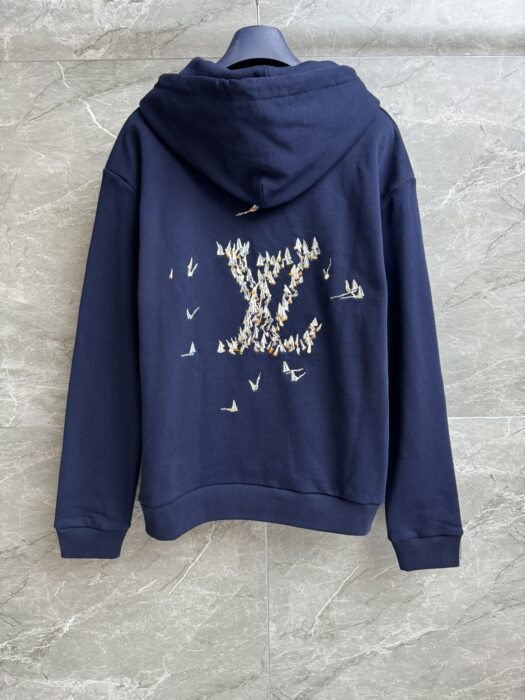 루이비통 시그니쳐 후디 레플리카 미러급 SA급 S급 고퀄리티 하이엔드 최상급 의류 [남성여성공용] 10