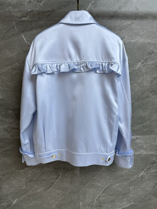 샤넬 하트 실크 자켓 레플리카 미러급 SA급 S급 고퀄리티 하이엔드 최상급 의류 [여성] 7