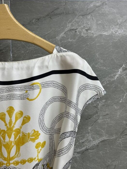 에르메스 클래식 튜닉 레플리카 미러급 SA급 S급 고퀄리티 하이엔드 최상급 의류 [여성] 6