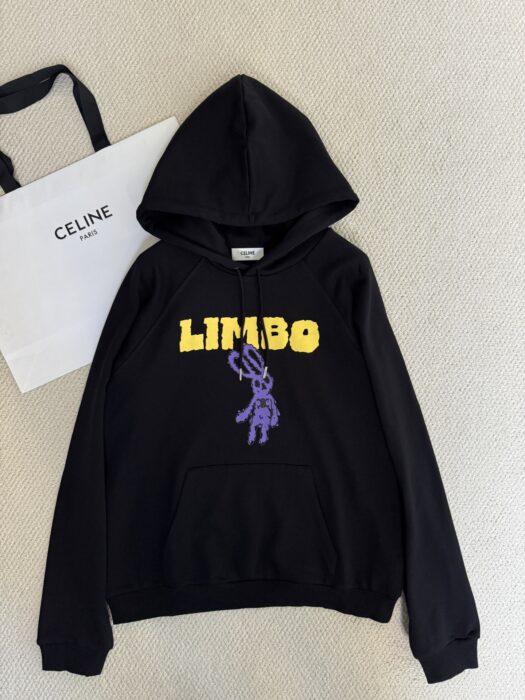 셀린느 루즈 후디 레플리카 미러급 SA급 S급 고퀄리티 하이엔드 최상급 의류 [남성여성공용] 5