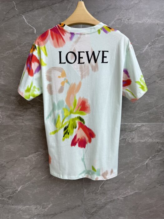 로에베 루즈 핏 티셔츠 레플리카 미러급 SA급 S급 고퀄리티 하이엔드 최상급 의류 [남성여성공용] 12