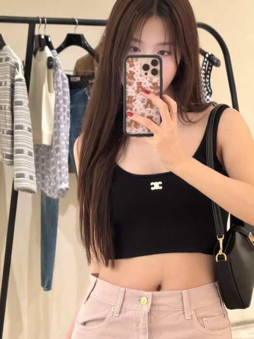 셀린느 트리옹프 브라 레플리카 미러급 SA급 S급 고퀄리티 하이엔드 최상급 의류 [여성] 3