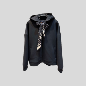 루이비통 모노그램 스카프 지퍼 후드 레플리카 미러급 SA급 S급 고퀄리티 하이엔드 최상급 의류 [여성]