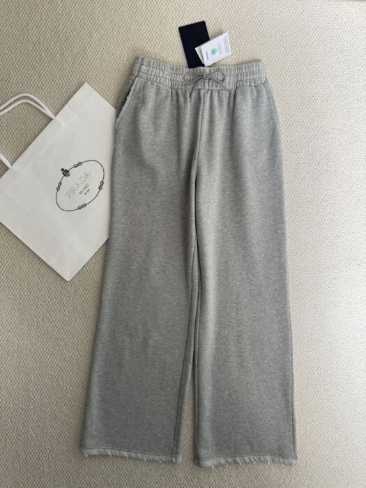 프라다 스웨트 팬츠 레플리카 미러급 SA급 S급 고퀄리티 하이엔드 최상급 의류 [여성] 5