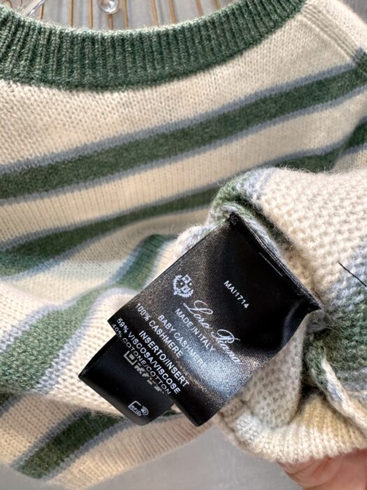 로로피아나 포벨로 크루넥, 가디건 레플리카 미러급 SA급 S급 고퀄리티 하이엔드 최상급 의류 [여성] 15