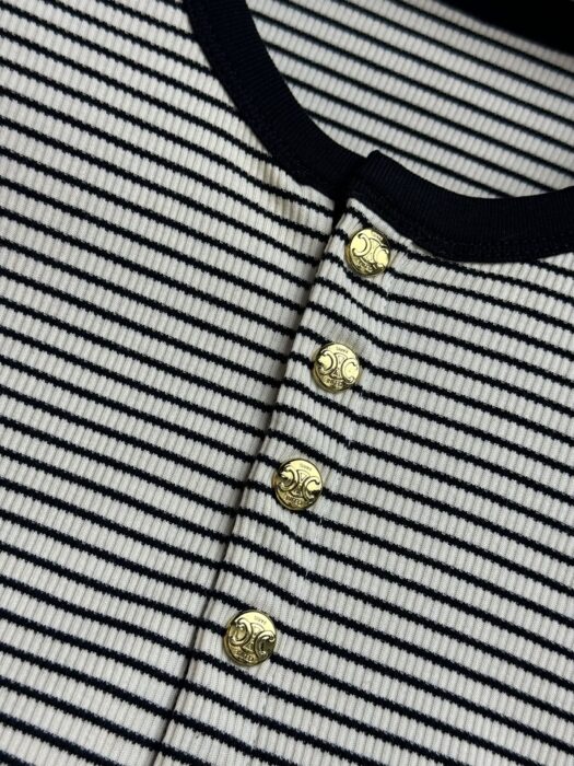 셀린느 트리옹프 티셔츠 레플리카 미러급 SA급 S급 고퀄리티 하이엔드 최상급 의류 [여성] 11