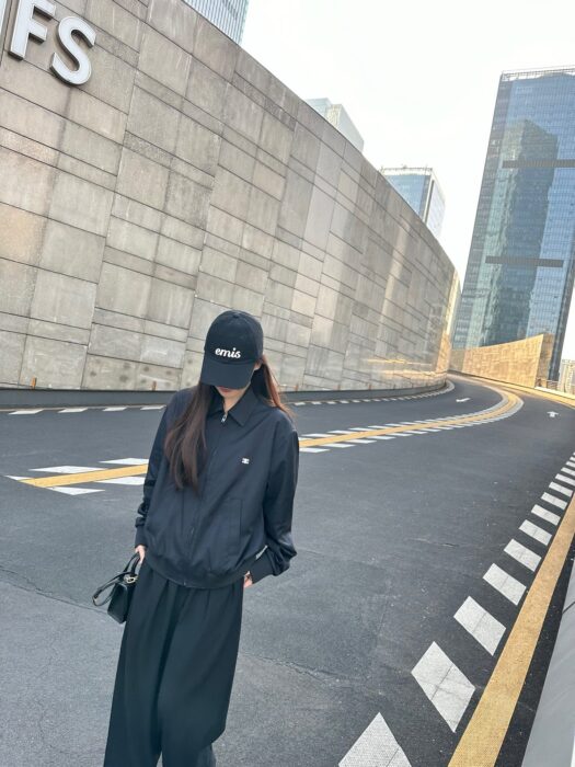 셀린느 트리옹프 블루종 자켓 레플리카 미러급 SA급 S급 고퀄리티 하이엔드 최상급 의류 [남성여성공용] 5