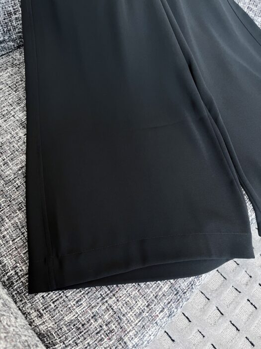 로에베 스트레치 비스코스 소재의 크롭 팬츠 레플리카 미러급 SA급 S급 고퀄리티 하이엔드 최상급 의류 [여성] 10